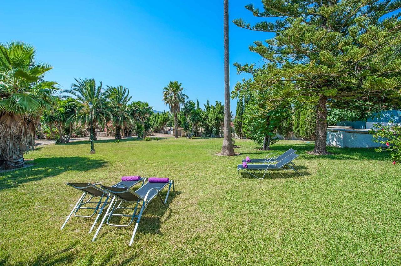 Son Fe Vilaire Alcudia (Mallorca)